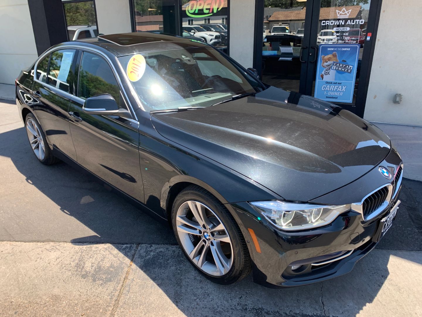 bmw 3 series 2017 WBA8B7G31HNU38205 image bmw 3 series 2017 WBA8B7G31HNU38205 image